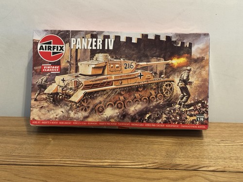 Airfix - vintage, classics
