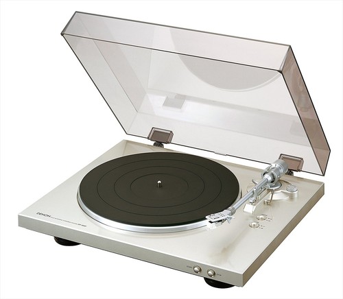 Denon full auto record - denon,