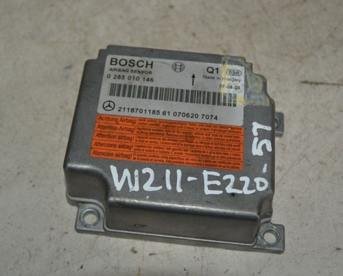 Mercedes class air bag - mercedes, e