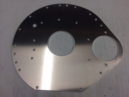 Triumph spitfire rear alloy - triumph,