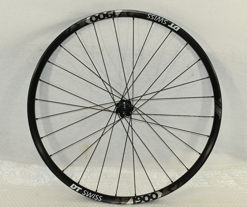 Rear wheel swiss 1900 - dt,