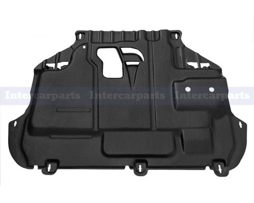 Under engine cover - under,