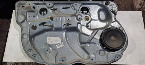 Polo door window - vw, mechism