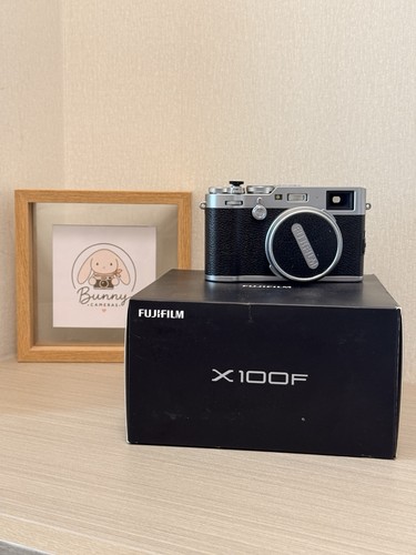 Fujifilm x100f compact digital - x100f,