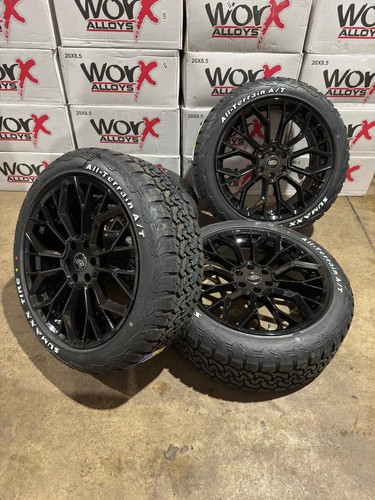 Set alloy wheels and - alloy,