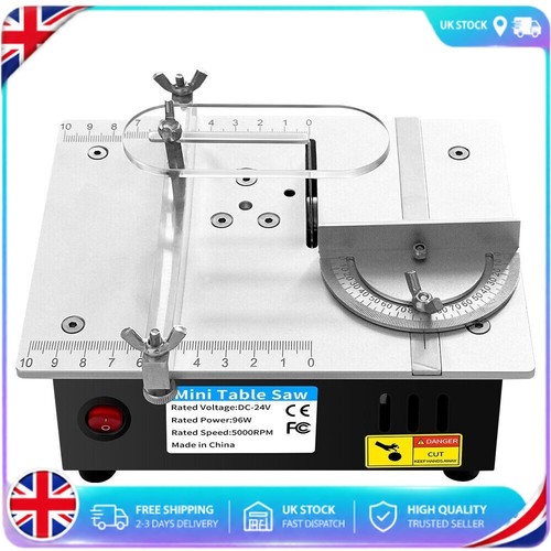 Mini woodworking table saw - mini,