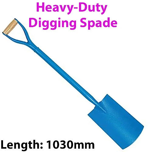 Heavy duty 1030mm digging - heavy,