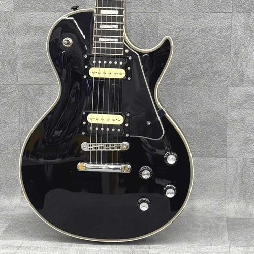 Burny rlc les paul custom - les,