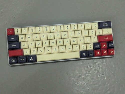 Aluminum mechanical - 64,