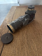 WW2 British Telescope No 8 Gun Sight 