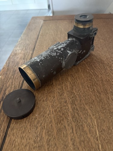 Ww2 british telescope gun - no, 8