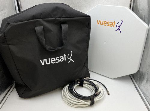 Vuesat satellite dish caravan - vuesat,