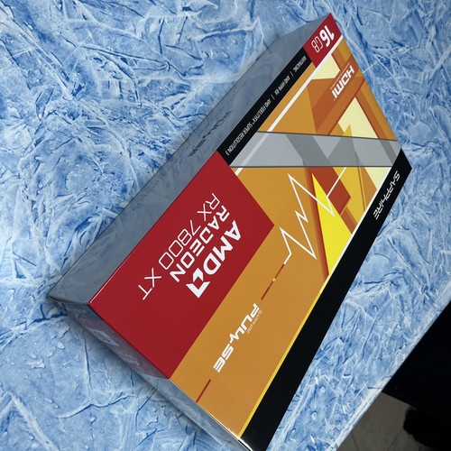 Sapphire pulse amd - amd, radeon