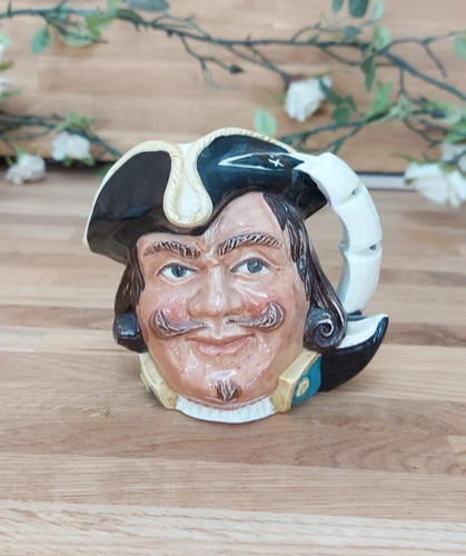 Royal doulton captain henry - doulton,