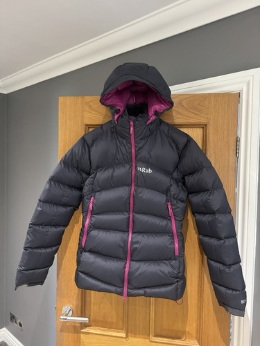 Rab women ascent - ascent, down