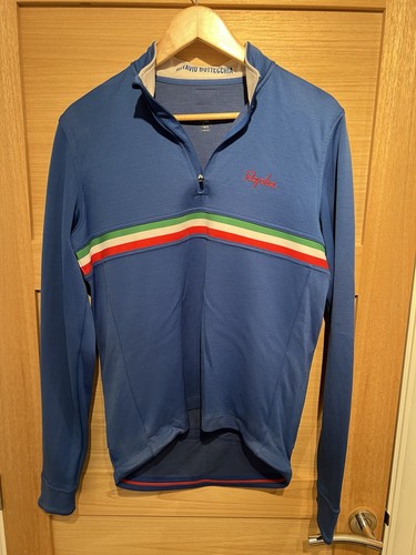 Rapha long sleeved - long, cycling
