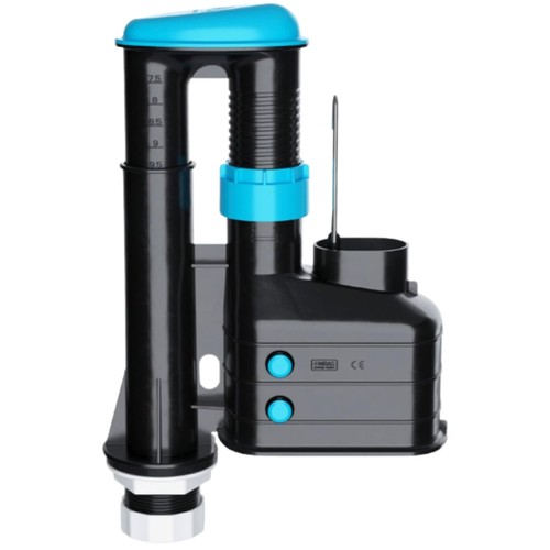 Toilet flush system - toilet,