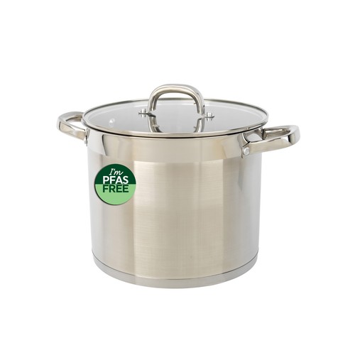 Salter timeless 24cm stockpot - salter,
