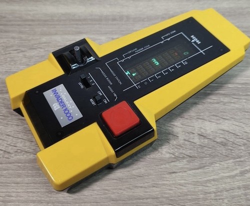 Galaxy invader 1000 hand - invader,
