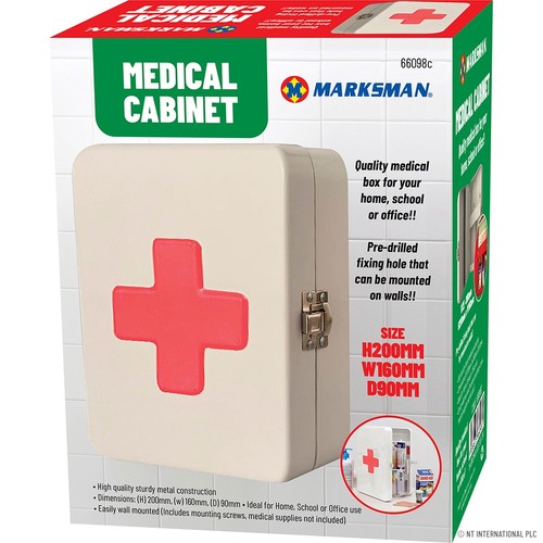 Medical cabinet wall mounted - cabinet,