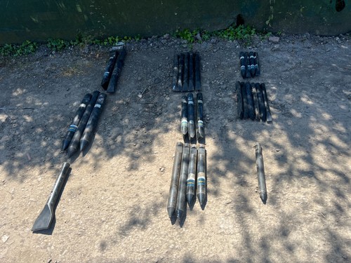 Choice hydraulic breaker - choice,
