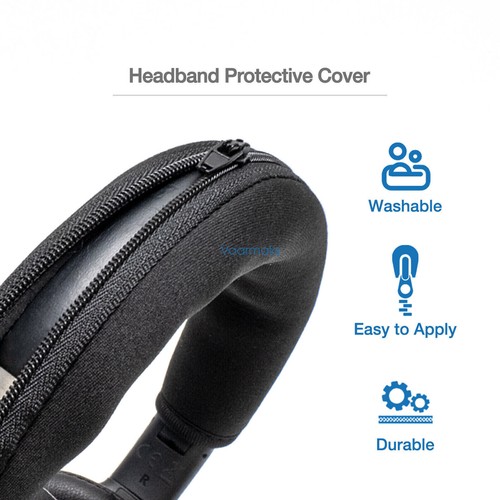 Lambskin ear pads for - ear,
