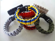550lb Paracord Survival