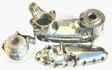 Lambretta SIL GP200cc Polished