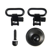 Remington 870 Express 12 GA Sling Mount Set Magazine Cap Swivel Adapter S-8002 