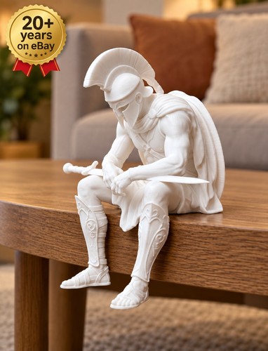 Spartan warrior shelf - spartan,