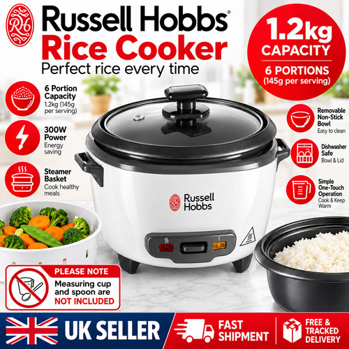 Russell hobbs 27030 rice - 27030,