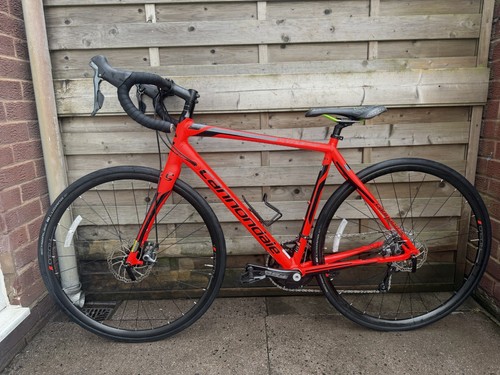 Cannondale synapse tiagra 54cm - cannondale,