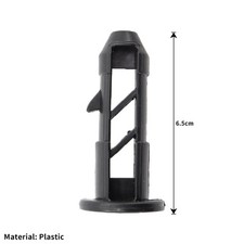 1/2/4/6x Plastic Plug Link