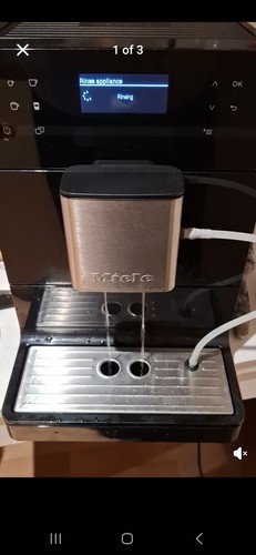 Miele coffee machine bean - miele,