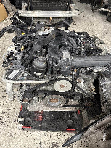 Ckvc audi engine 2016 - audi, 3.0l