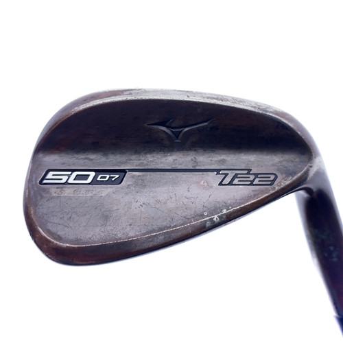 Used mizuno t22 denim - t22, copper