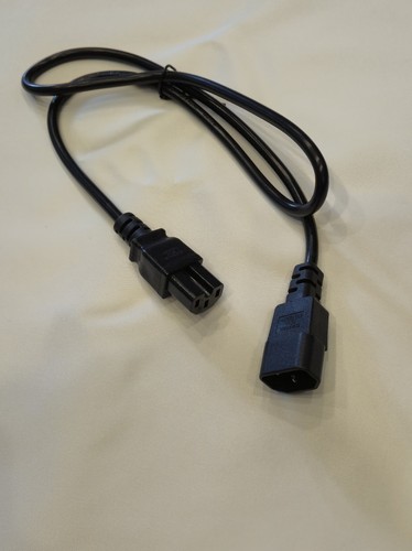 C14 c15 power extension - c14,