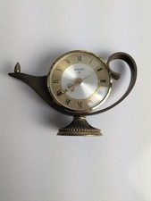 Swiza 8 travel alarm clock