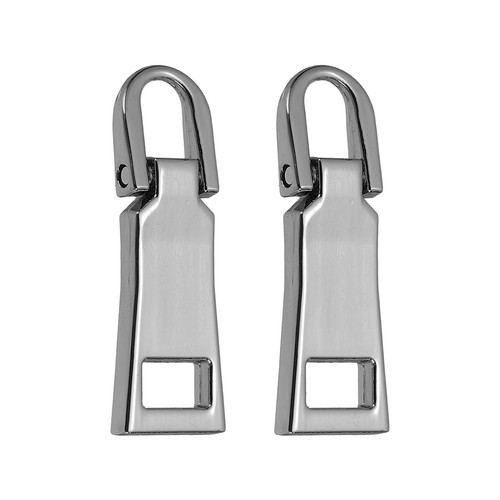 2set detachable metal zipper - detachable,
