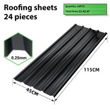 Roof Sheets Roofing 6/12㎡