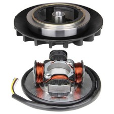 Ignition Contactless 19mm Alternator Flywheel for Vespa Smallframe V 50 Special R