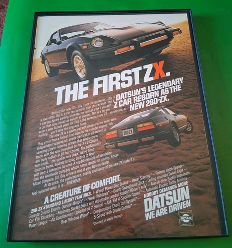 Datsun 280 vintage - z-x,