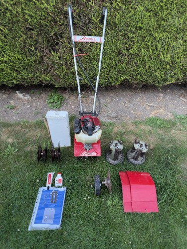 Mantis tiller rotovator - mantis,