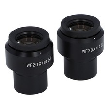 2 Pcs Microscope Eyepiece