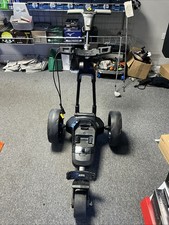 PowaKaddy FX5 GPS Electric Golf Trolley