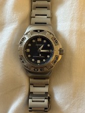 Seiko Air Diver 200m V736-7A10