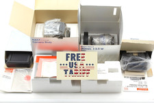 ⏯️ [Rare MINT BOX FULLSET] Mamiya RZ67 Pro II Camera Body Z 90mm f3.5 W...