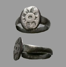 VERY RARE Knight Templar Relic