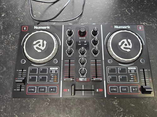 Numark party mix - numark,