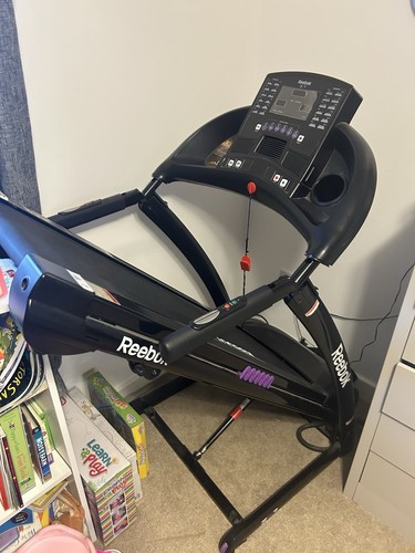 Reekbok zr7 folding - reekbok, treadmill